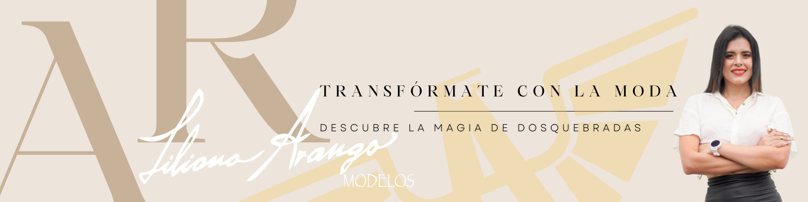 talleres de modelaje gratis Andrea Romero y Liliana Arango modelos